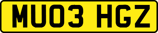 MU03HGZ