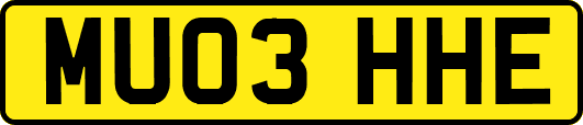 MU03HHE