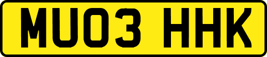 MU03HHK