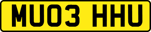 MU03HHU