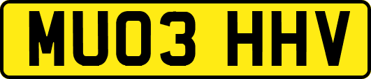 MU03HHV