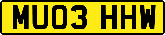 MU03HHW