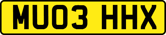 MU03HHX