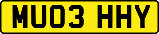 MU03HHY
