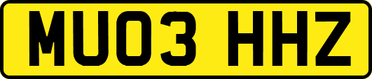 MU03HHZ