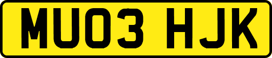 MU03HJK