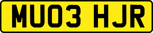 MU03HJR