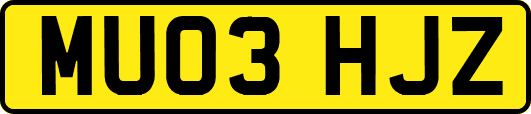 MU03HJZ