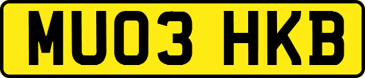 MU03HKB