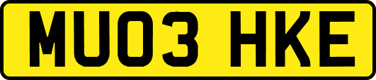 MU03HKE