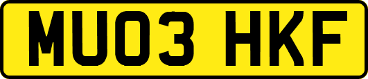 MU03HKF