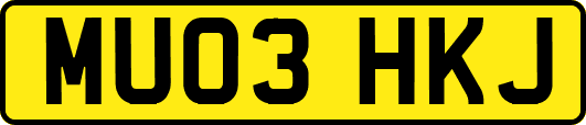MU03HKJ