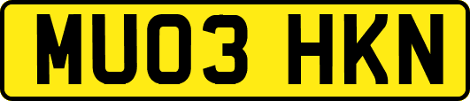 MU03HKN