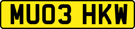 MU03HKW