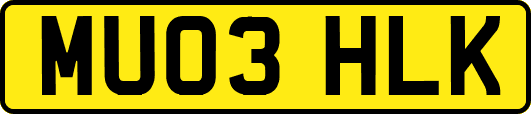 MU03HLK