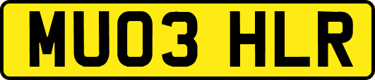 MU03HLR