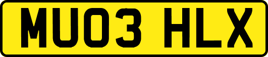 MU03HLX