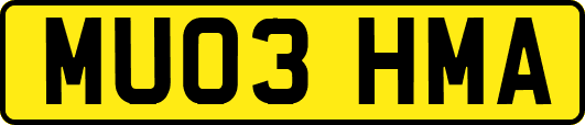 MU03HMA