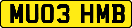 MU03HMB