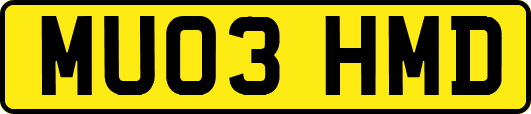 MU03HMD