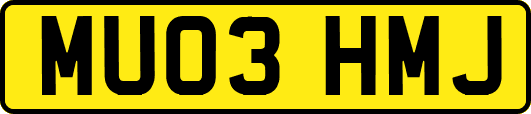 MU03HMJ