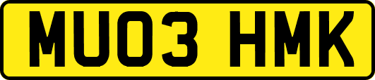 MU03HMK