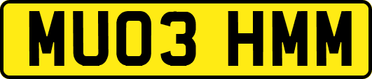 MU03HMM