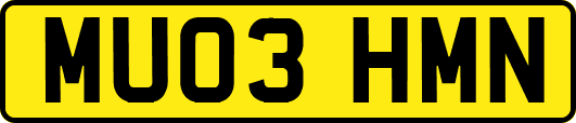 MU03HMN