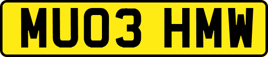 MU03HMW
