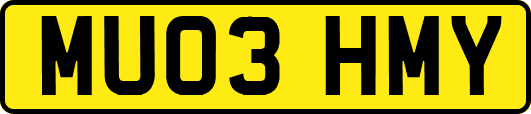 MU03HMY