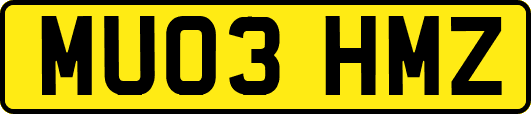 MU03HMZ
