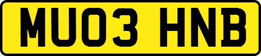 MU03HNB