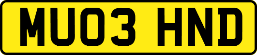 MU03HND