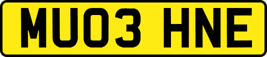 MU03HNE