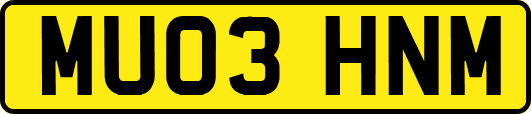 MU03HNM