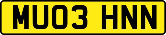 MU03HNN