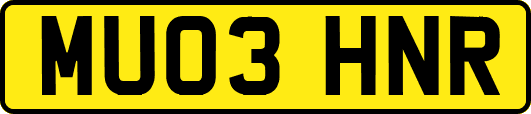 MU03HNR