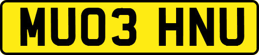 MU03HNU