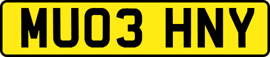 MU03HNY