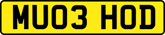 MU03HOD