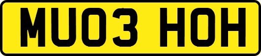 MU03HOH