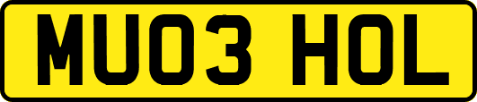 MU03HOL