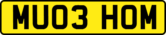 MU03HOM