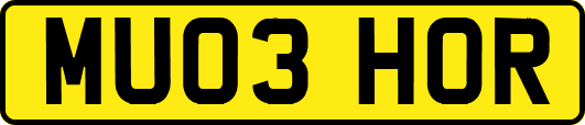 MU03HOR