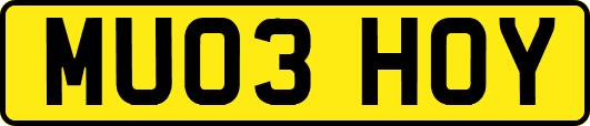 MU03HOY