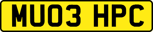 MU03HPC
