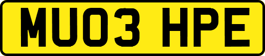 MU03HPE