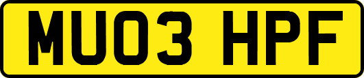 MU03HPF