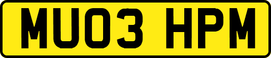 MU03HPM