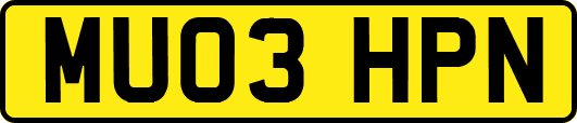 MU03HPN